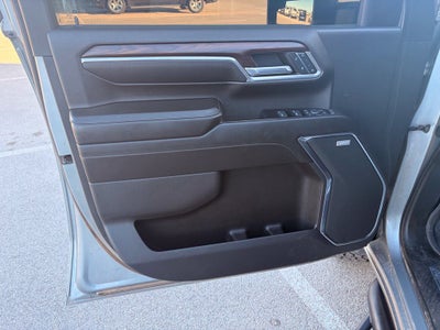 2024 GMC Sierra 3500HD 4WD Crew Cab Long Bed SLT