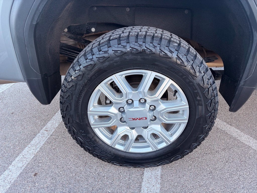 2024 GMC Sierra 3500HD 4WD Crew Cab Long Bed SLT