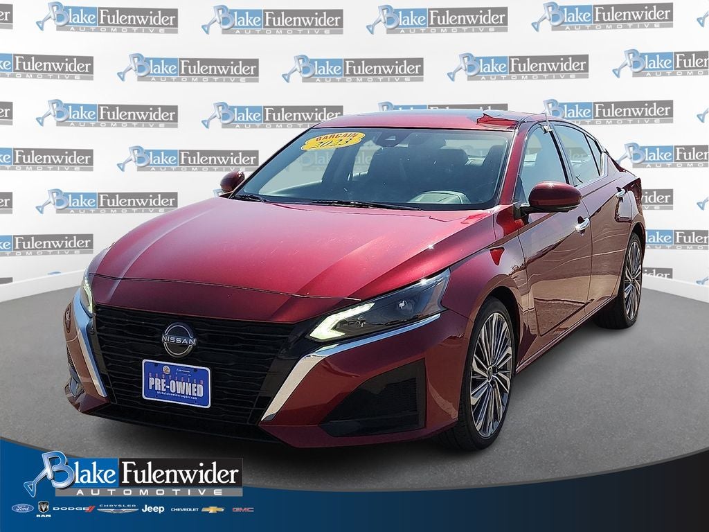 2023 Nissan Altima 2.5 SL