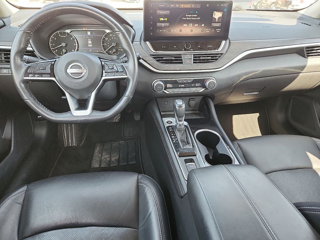 2023 Nissan Altima 2.5 SL