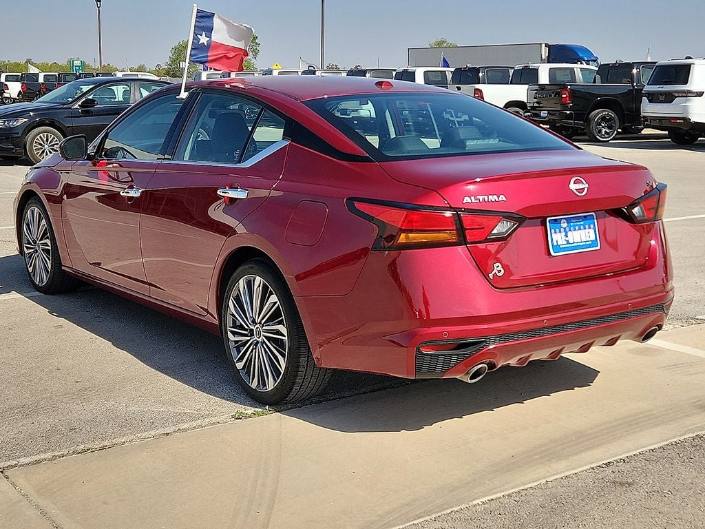 2023 Nissan Altima 2.5 SL