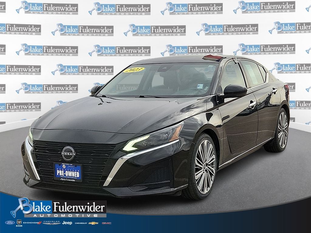 2023 Nissan Altima 2.5 SL