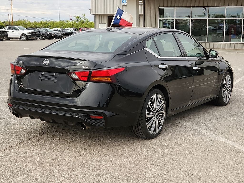 2023 Nissan Altima 2.5 SL