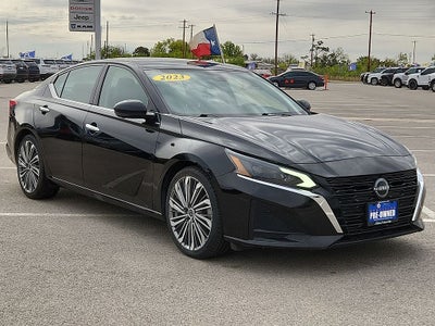 2023 Nissan Altima 2.5 SL