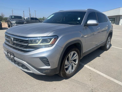 2020 Volkswagen Atlas Cross Sport 3.6L V6 SEL