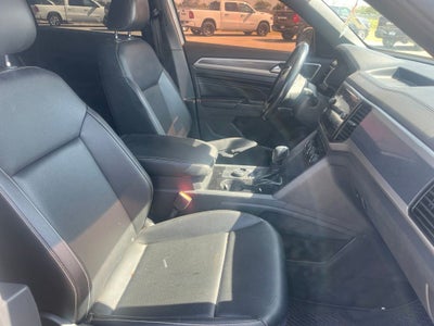 2020 Volkswagen Atlas Cross Sport 3.6L V6 SEL