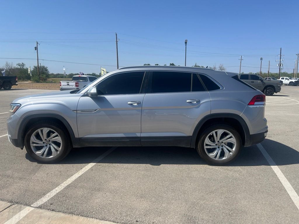 2020 Volkswagen Atlas Cross Sport 3.6L V6 SEL