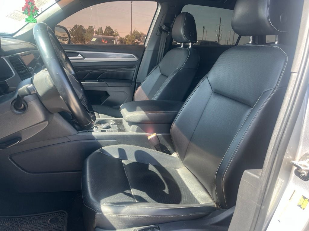 2020 Volkswagen Atlas Cross Sport 3.6L V6 SEL
