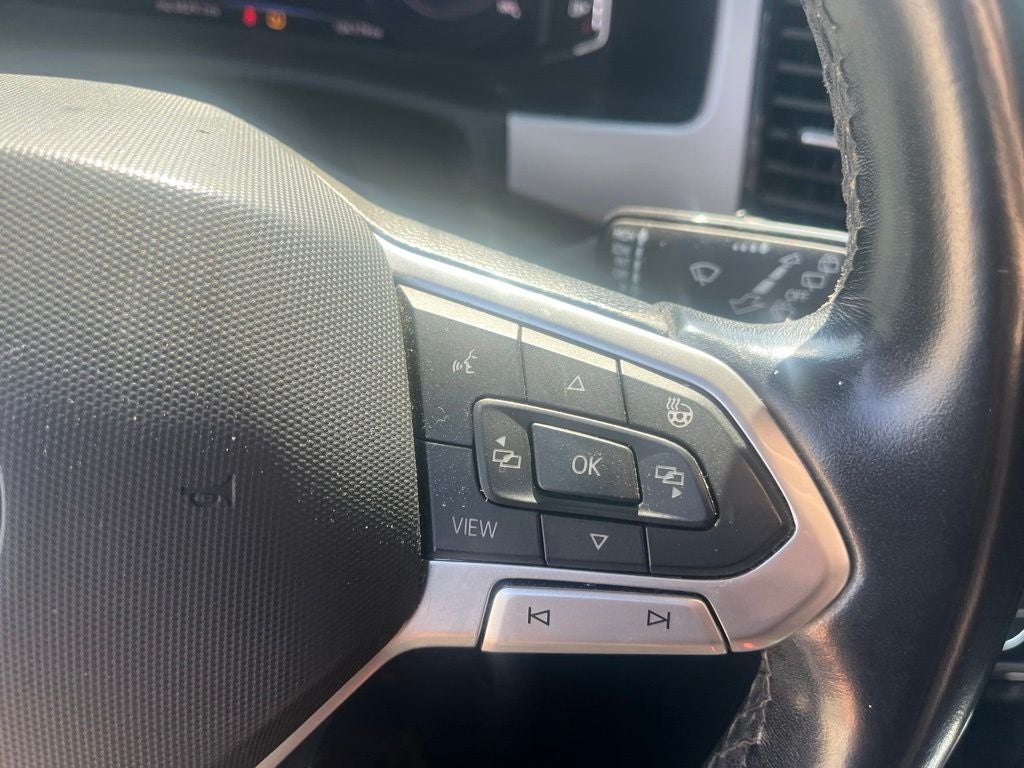 2020 Volkswagen Atlas Cross Sport 3.6L V6 SEL
