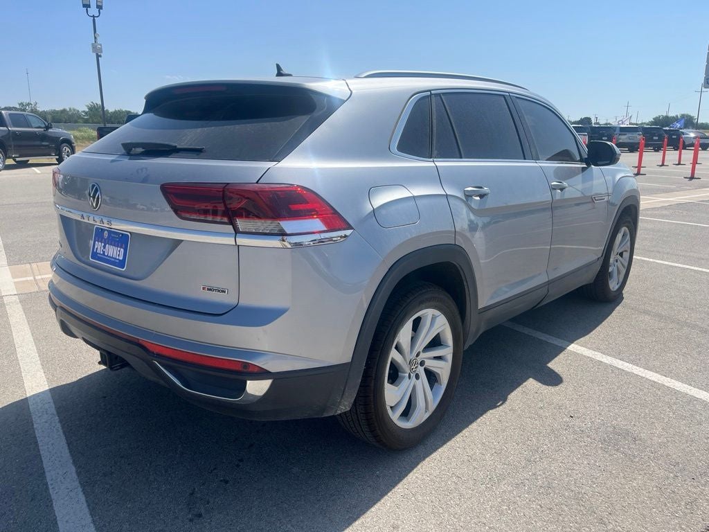 2020 Volkswagen Atlas Cross Sport 3.6L V6 SEL