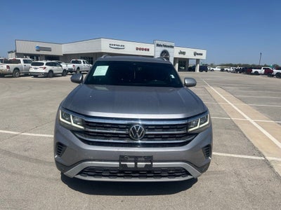 2020 Volkswagen Atlas Cross Sport 3.6L V6 SEL