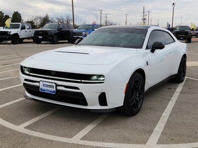 2026 Dodge Charger R/T Scat Pack