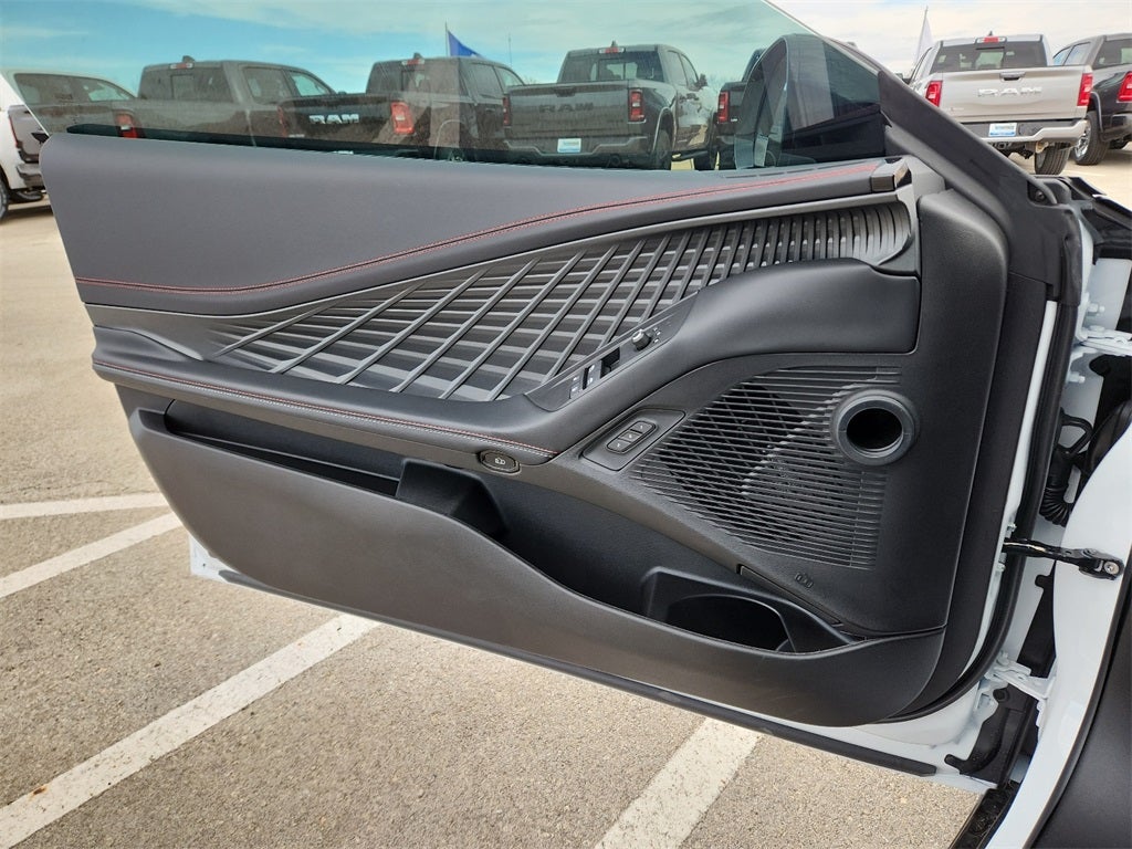 2026 Dodge Charger R/T Scat Pack