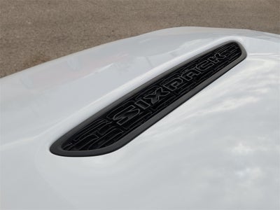 2026 Dodge Charger R/T Scat Pack