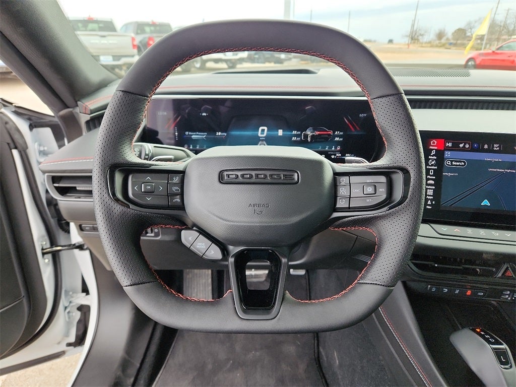 2026 Dodge Charger R/T Scat Pack