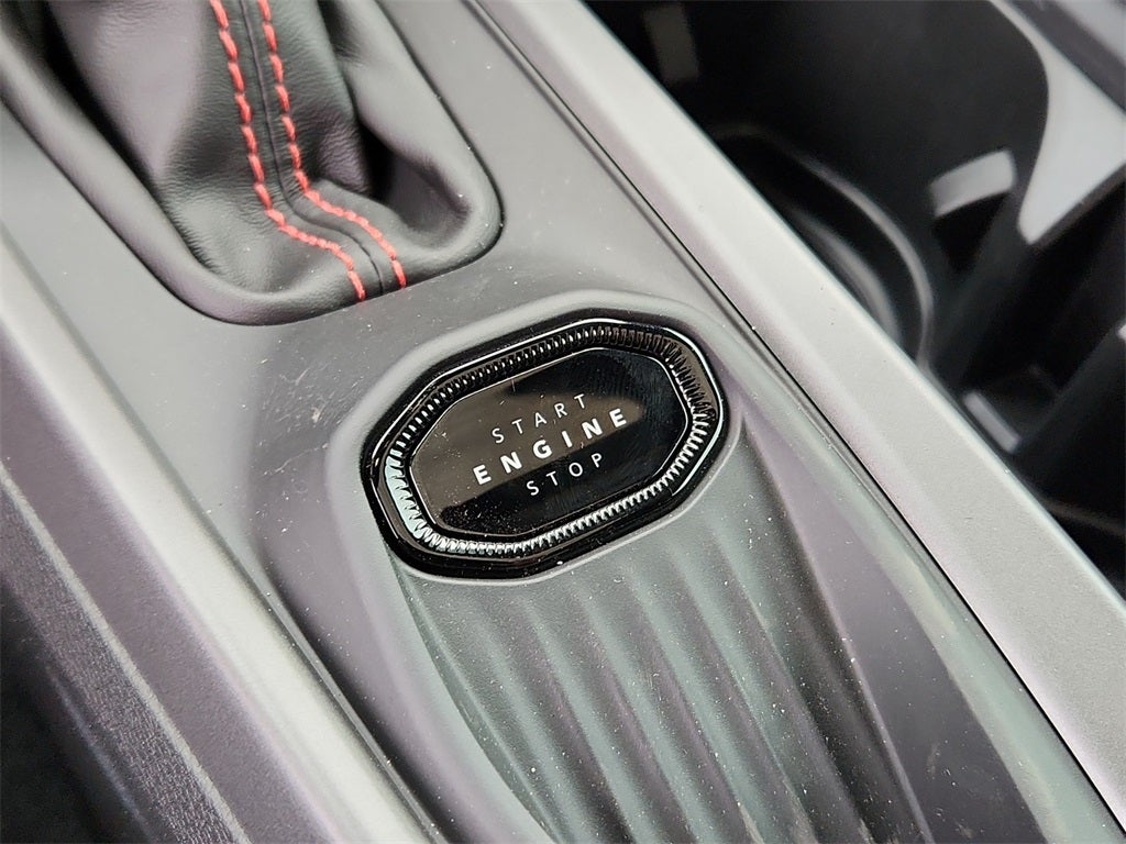 2026 Dodge Charger R/T Scat Pack