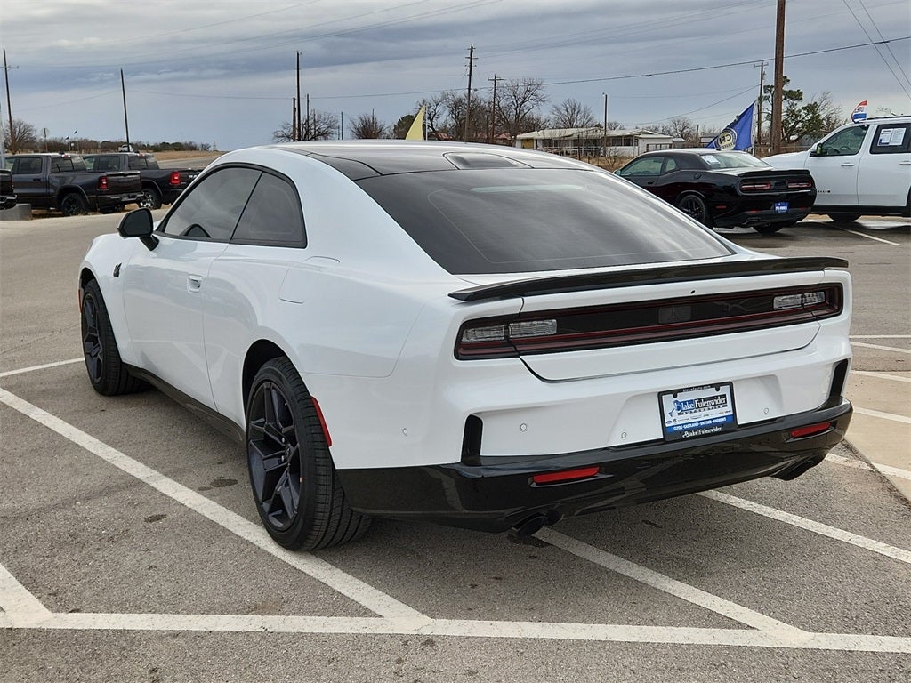 2026 Dodge Charger R/T Scat Pack
