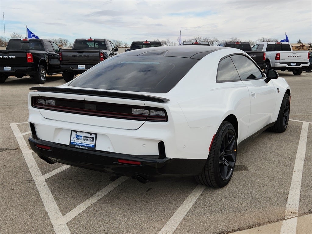 2026 Dodge Charger R/T Scat Pack