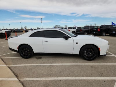 2026 Dodge Charger R/T Scat Pack