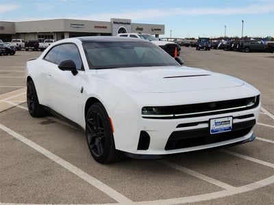 2026 Dodge Charger R/T Scat Pack