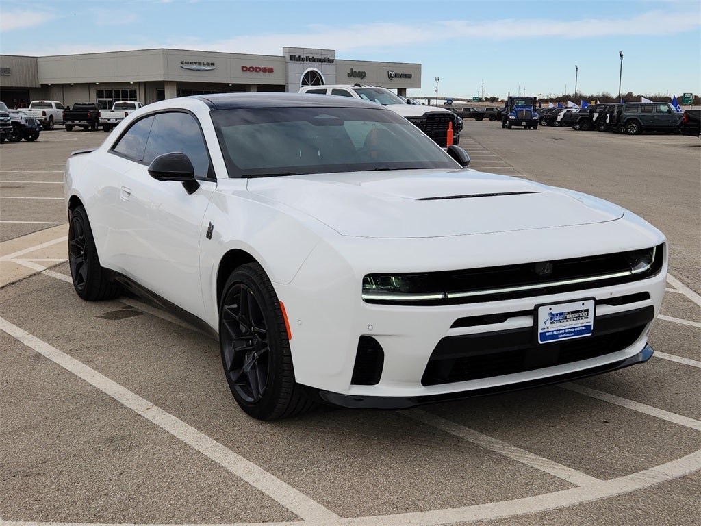 2026 Dodge Charger R/T Scat Pack