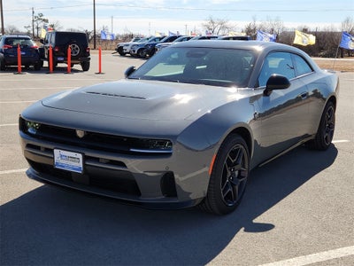 2026 Dodge Charger R/T Scat Pack