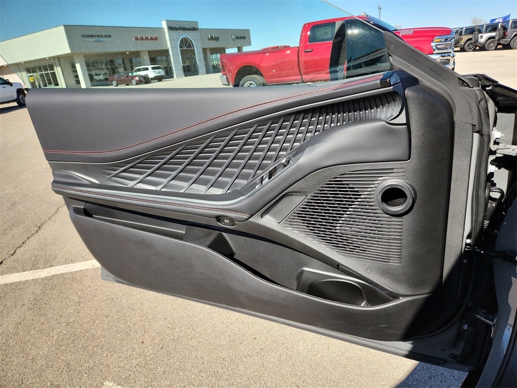 2026 Dodge Charger R/T Scat Pack