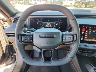 2026 Dodge Charger R/T Scat Pack