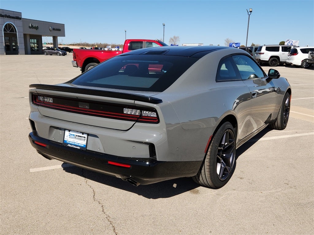 2026 Dodge Charger R/T Scat Pack