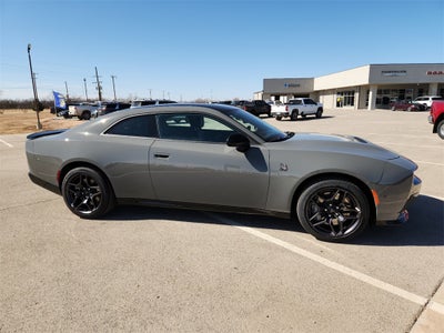 2026 Dodge Charger R/T Scat Pack