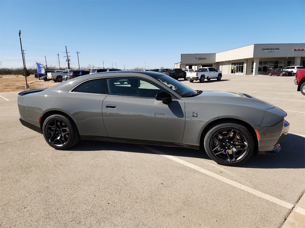 2026 Dodge Charger R/T Scat Pack