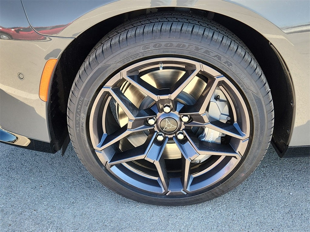 2026 Dodge Charger R/T Scat Pack