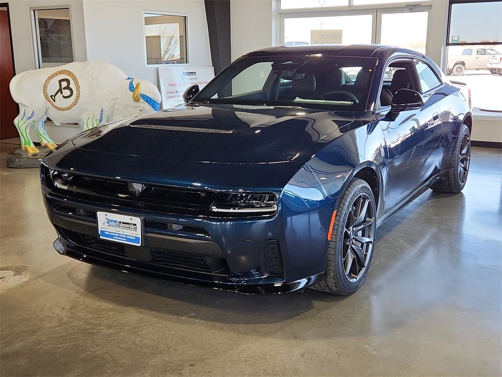 2026 Dodge Charger R/T Scat Pack