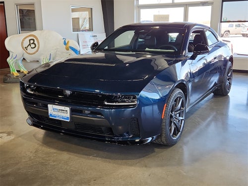 2026 Dodge Charger R/T Scat Pack
