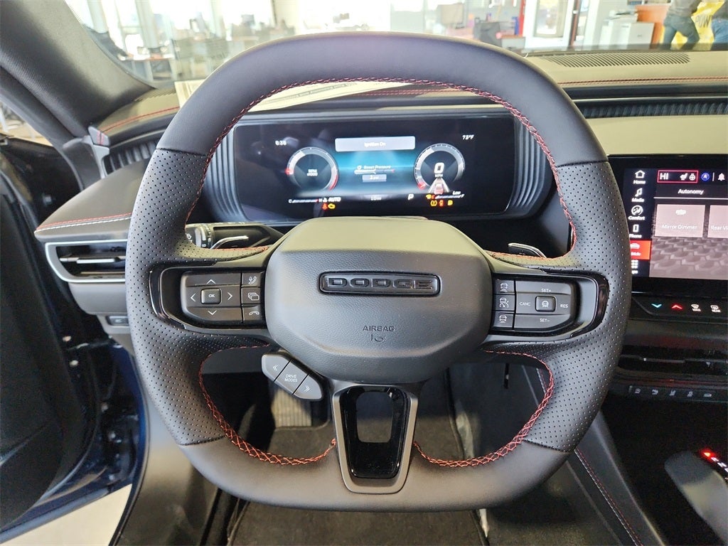 2026 Dodge Charger R/T Scat Pack