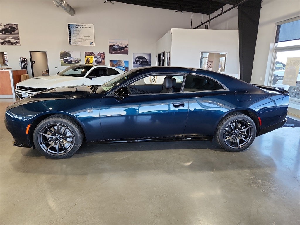 2026 Dodge Charger R/T Scat Pack