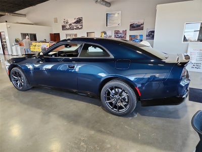 2026 Dodge Charger R/T Scat Pack