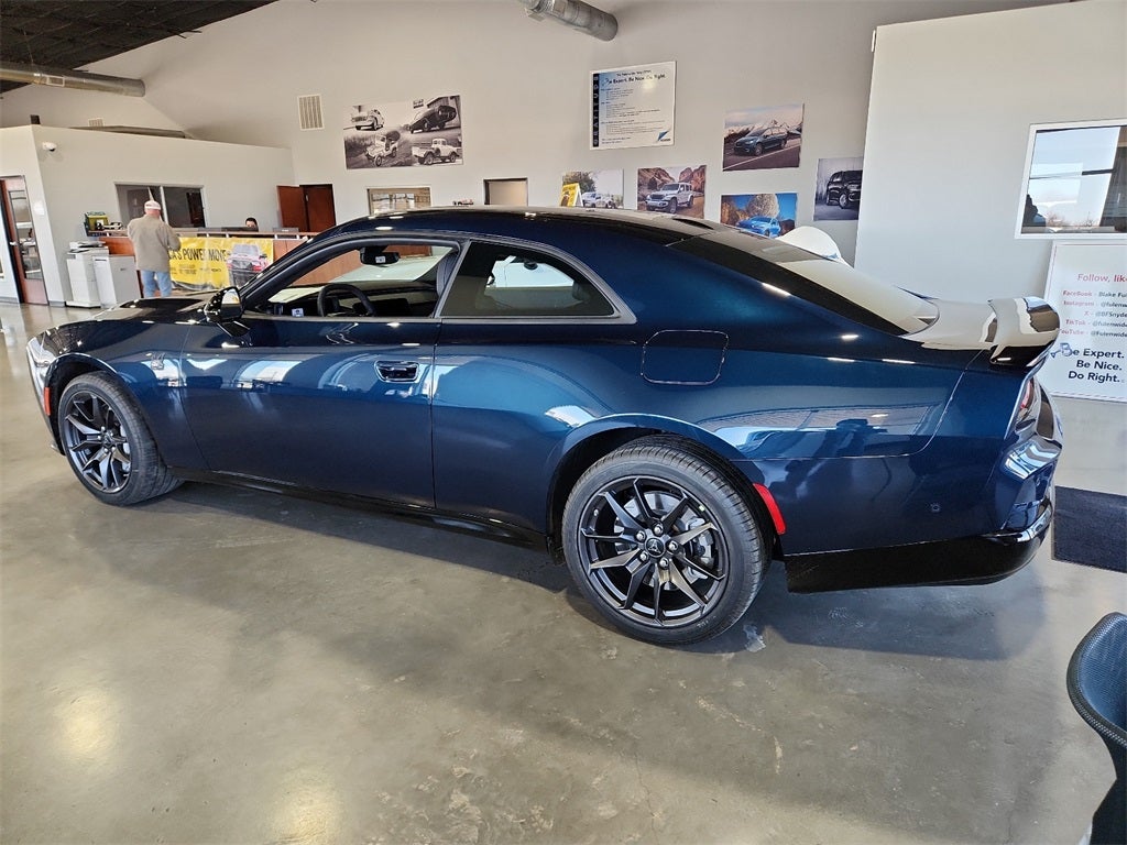 2026 Dodge Charger R/T Scat Pack