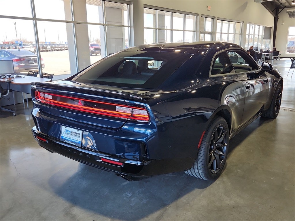 2026 Dodge Charger R/T Scat Pack
