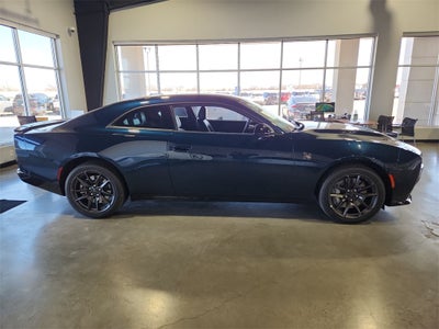 2026 Dodge Charger R/T Scat Pack