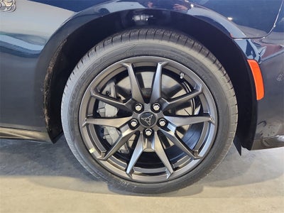 2026 Dodge Charger R/T Scat Pack