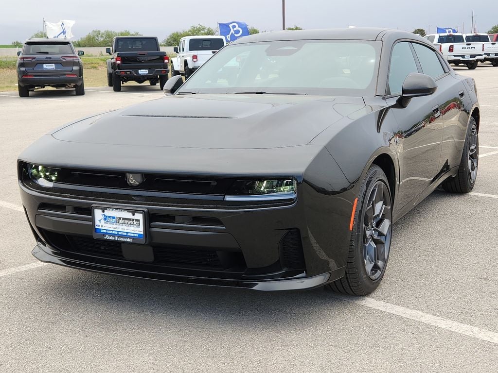 2026 Dodge Charger R/T