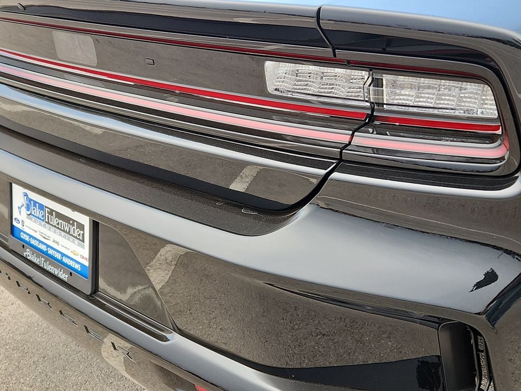 2026 Dodge Charger R/T