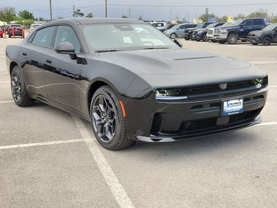 2026 Dodge Charger R/T