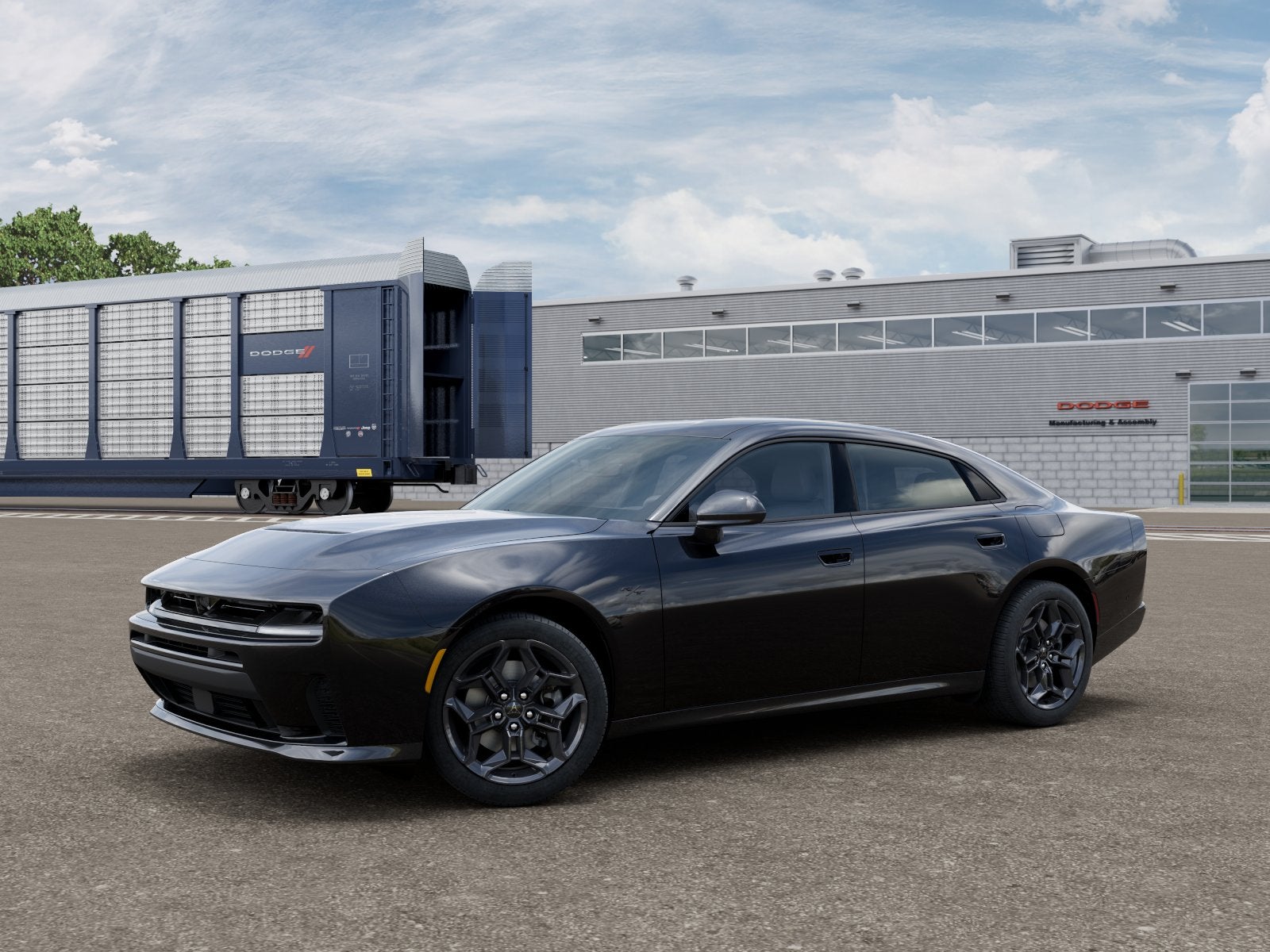 2026 Dodge Charger R/T AWD's photo