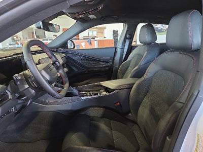 2027 Dodge Charger CHARGER R/T 4-DOOR AWD