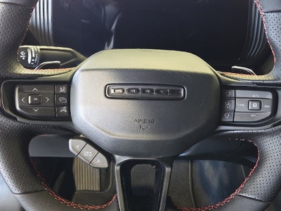 2027 Dodge Charger CHARGER R/T 4-DOOR AWD