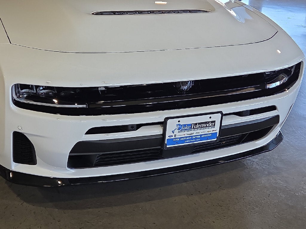 2027 Dodge Charger CHARGER R/T 4-DOOR AWD