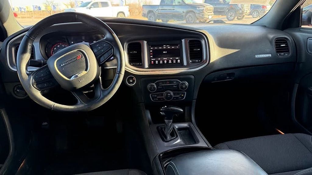 2021 Dodge Charger SXT