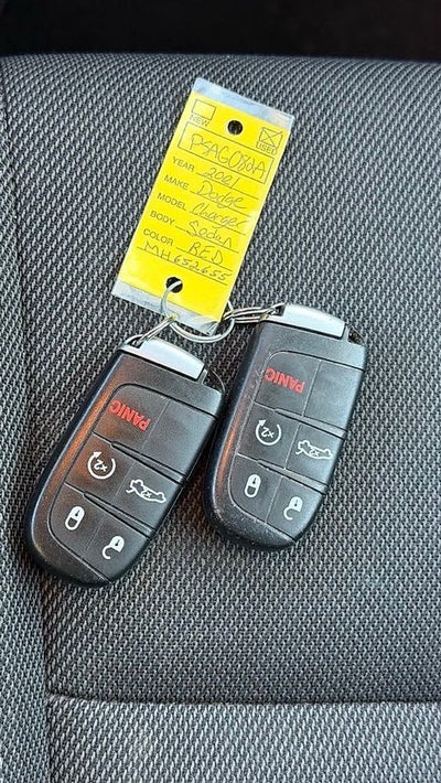 2021 Dodge Charger SXT